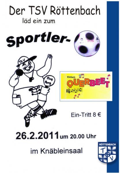 Sportlerball